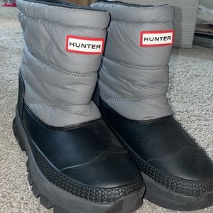 Hunter Rain/Snow Boots